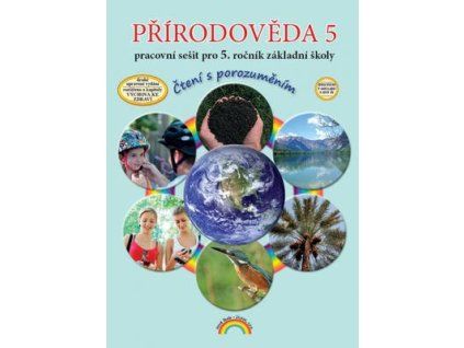 Přírodověda 5  Přírodověda 5 - Thea Vieweghová