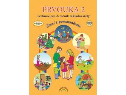 Prvouka 2  Prvouka 2 - Eva Julínková