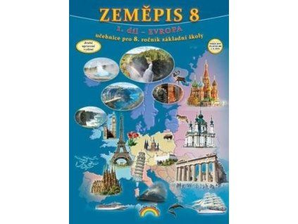Zeměpis 8  Evropa 1. díl  Zeměpis 8  Evropa 1. díl - Jakub Cimala