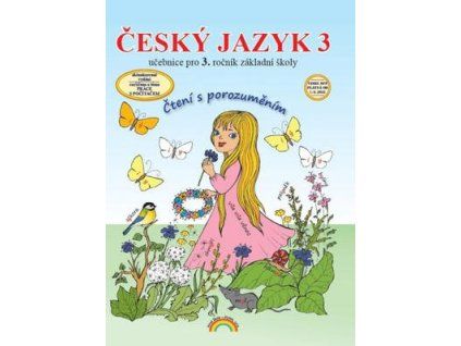Český jazyk 3  Český jazyk 3 - Lenka Andrýsková