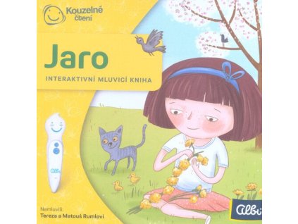 Jaro  Jaro   -  Ilona Komárková