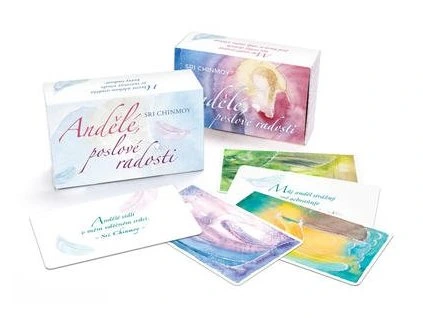 Andělé, poslové radosti  Andělé, poslové radosti - Sri Chinmoy