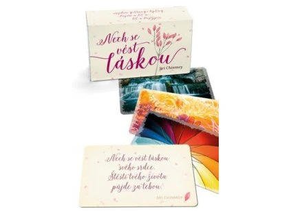 Nech se vést láskou  Nech se vést láskou