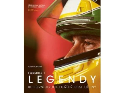 FORMULE 1 Legendy  FORMULE 1 Legendy - Tony Dodgins
