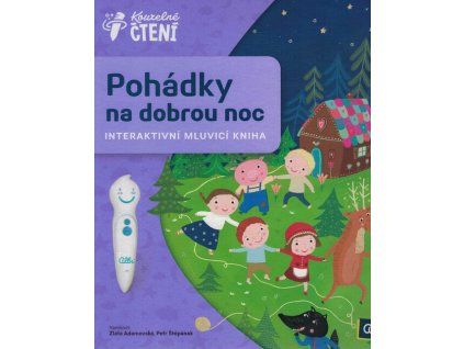 Pohádky na dobrou noc  Pohádky na dobrou noc   -  Lucie Krystlíková