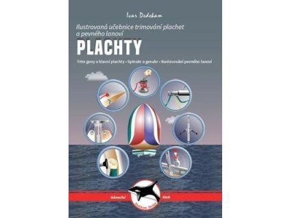 Plachty  Plachty - Ivar Dedekam