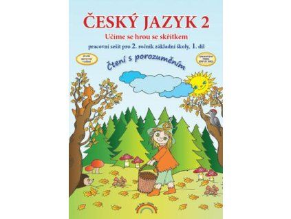 Český jazyk 2  Český jazyk 2 - Lenka Andrýsková