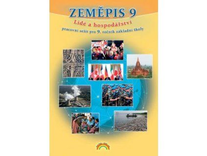 Zeměpis 9 Lidé a hospodářství  Zeměpis 9 Lidé a hospodářství - Borek Doležel
