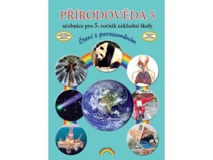 Přírodověda 5  Přírodověda 5 - Thea Viewegová