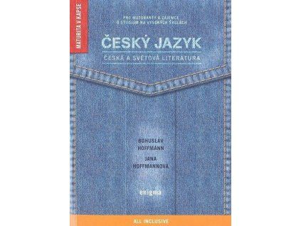 Český jazyk  Český jazyk   -  Jana Hoffmannová