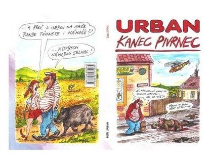 Kanec Pivrnec  Kanec Pivrnec - Petr Urban