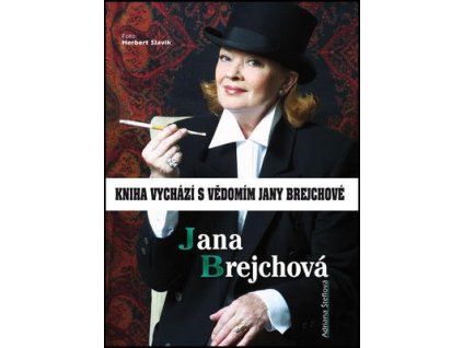 Jana Brejchová  Jana Brejchová - Adriana Šteflová