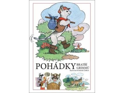 Pohádky bratří Grimmů  Pohádky bratří Grimmů