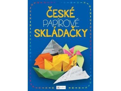 České papírové skládačky  České papírové skládačky