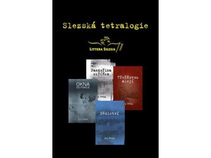 Slezská tetralogie  Slezská tetralogie - Eva Tvrdá