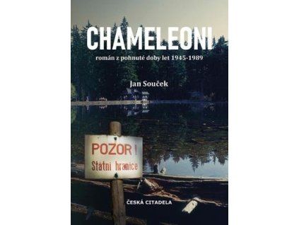 Chameleoni  Chameleoni - Jan Souček