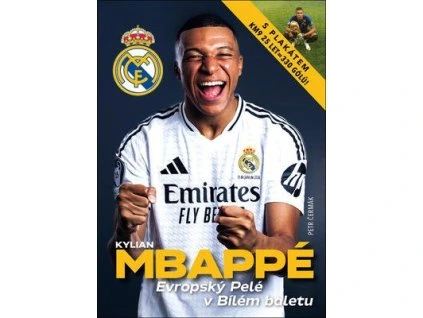 Kylian Mbappé  Kylian Mbappé - Petr Čermák