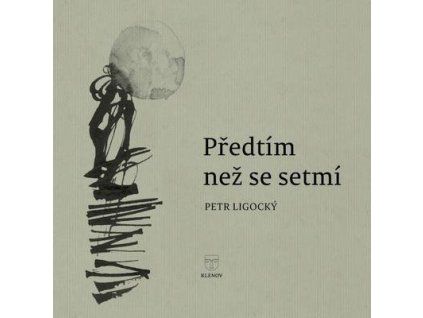Předtím než se setmí  Předtím než se setmí - Petr Ligocký