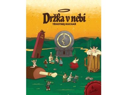 Držka v nebi  Držka v nebi - Těhotnej kuchař
