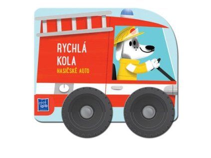 Rychlá kola Hasičské auto  Rychlá kola Hasičské auto