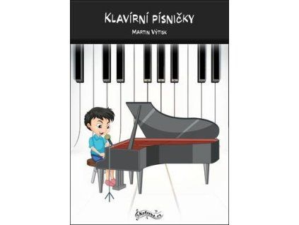 Klavírní písničky  Klavírní písničky - Martin Výtisk