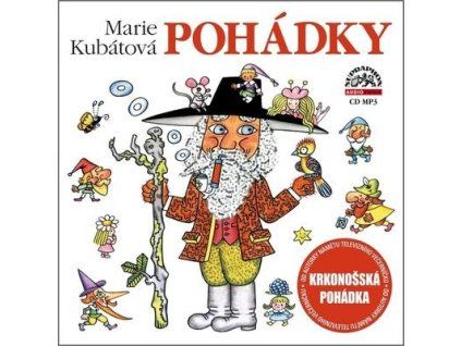 Pohádky (Marie Kubátová)  Pohádky (Marie Kubátová) - Marie Kubátová