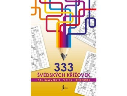 333 švédských křížovek  333 švédských křížovek