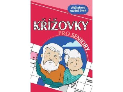 Křížovky pro seniory  Křížovky pro seniory