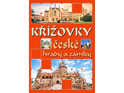 Křížovky české hrady a zámky  Křížovky české hrady a zámky