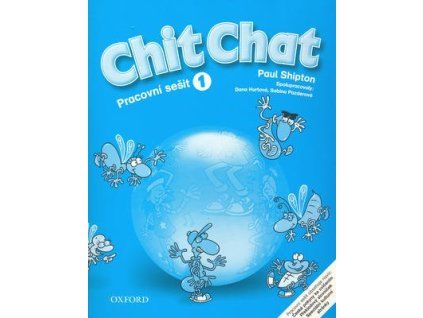 Chit Chat 1 AB CZ  Chit Chat 1 AB CZ