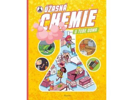 Úžasná chemie u tebe doma  Úžasná chemie u tebe doma - Jiří Vlach
