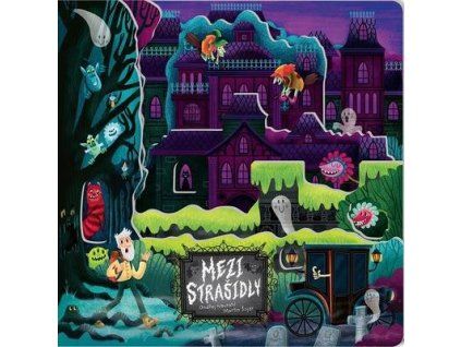 Mezi strašidly  Mezi strašidly - Ondřej Navrátil