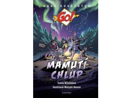 Mamutí chlup  Mamutí chlup - Ivona Březinová