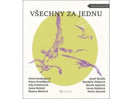 Všechny za jednu  Všechny za jednu - Josef Moník