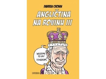 Angličtina na rovinu III  Angličtina na rovinu III - Darren Crown
