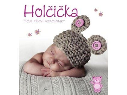 Holčička  Holčička - Elle Mendenhall
