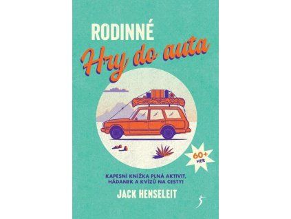 Rodinné hry do auta  Rodinné hry do auta   -  Jack Henseleit