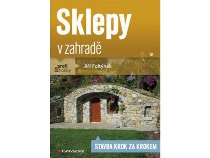 Sklepy v zahradě  Sklepy v zahradě   -  Jiří Faltýnek