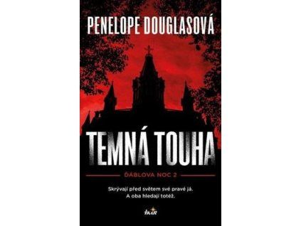 Temná touha  Temná touha - Penelope Douglasová
