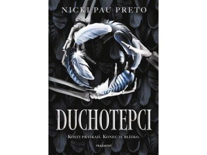 Duchotepci  Duchotepci - Nicki Pau Preto