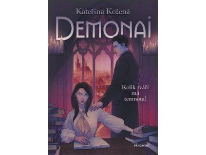 Demonai  Demonai - Kateřina Kožená