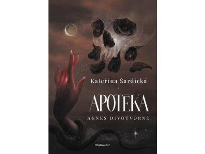 Apotéka Agnes Divotvorné  Apotéka Agnes Divotvorné - Kateřina Šardická