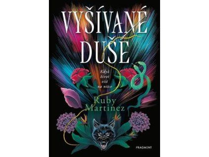 Vyšívané duše  Vyšívané duše - Ruby Martinez