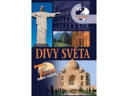 Divy světa  Divy světa   -  Jörn Voss