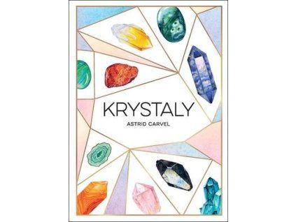 Krystaly  Krystaly - Astrid Carvel