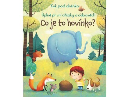 Co je to hovínko?  Co je to hovínko?