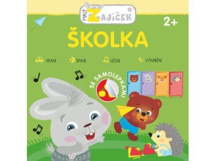 Malý zajíček Školka  Malý zajíček Školka