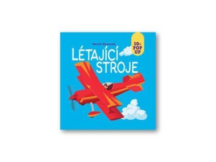 Létající stroje  Létající stroje - David Hawcock