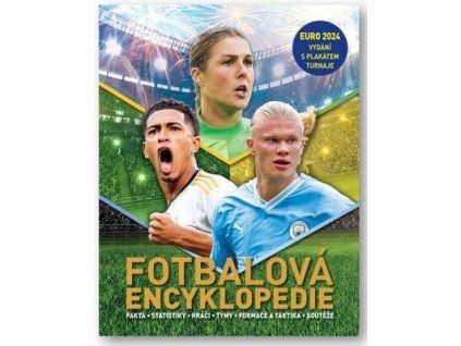 Fotbalová encyklopedie  Fotbalová encyklopedie - Clive Gifford
