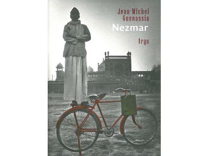 Nezmar  Nezmar   -  Jean-Michel Guenassia